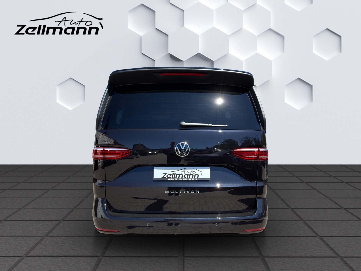 T7 Multivan Life 2.0 TDI 110kW DSG AHZV MatrixLED ACC ParkAssist 360°Kamera Standheizung Sitzheizung 7-Sitzer