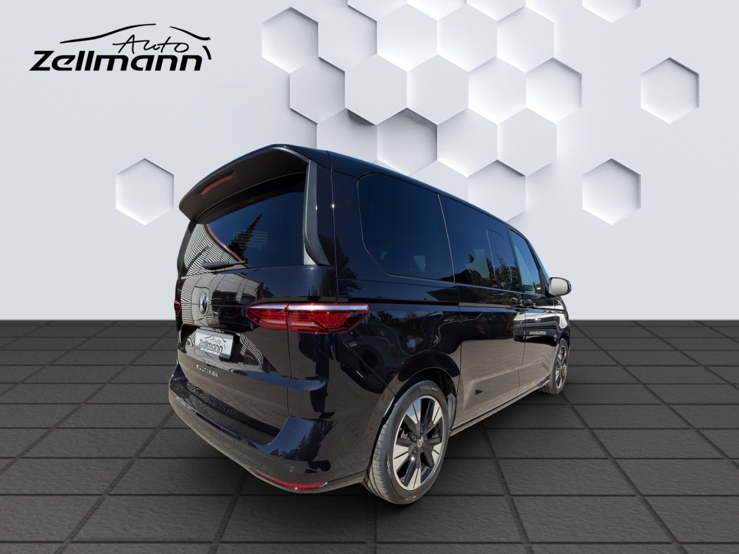 T7 Multivan Life 2.0 TDI 110kW DSG AHZV MatrixLED ACC ParkAssist 360°Kamera Standheizung Sitzheizung 7-Sitzer