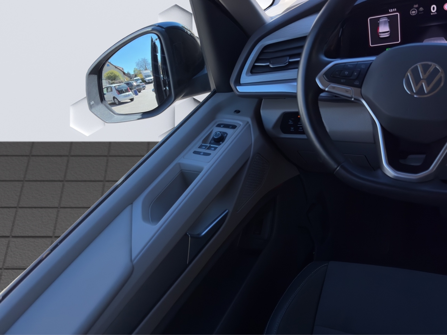 T7 Multivan Life 2.0 TDI 110kW DSG AHZV MatrixLED ACC ParkAssist 360°Kamera Standheizung Sitzheizung 7-Sitzer