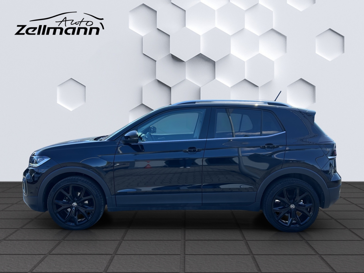 T-Cross EU6d Style 1.0 TSI 81kW DSG LED ACC ParkAssist Sitzheizung