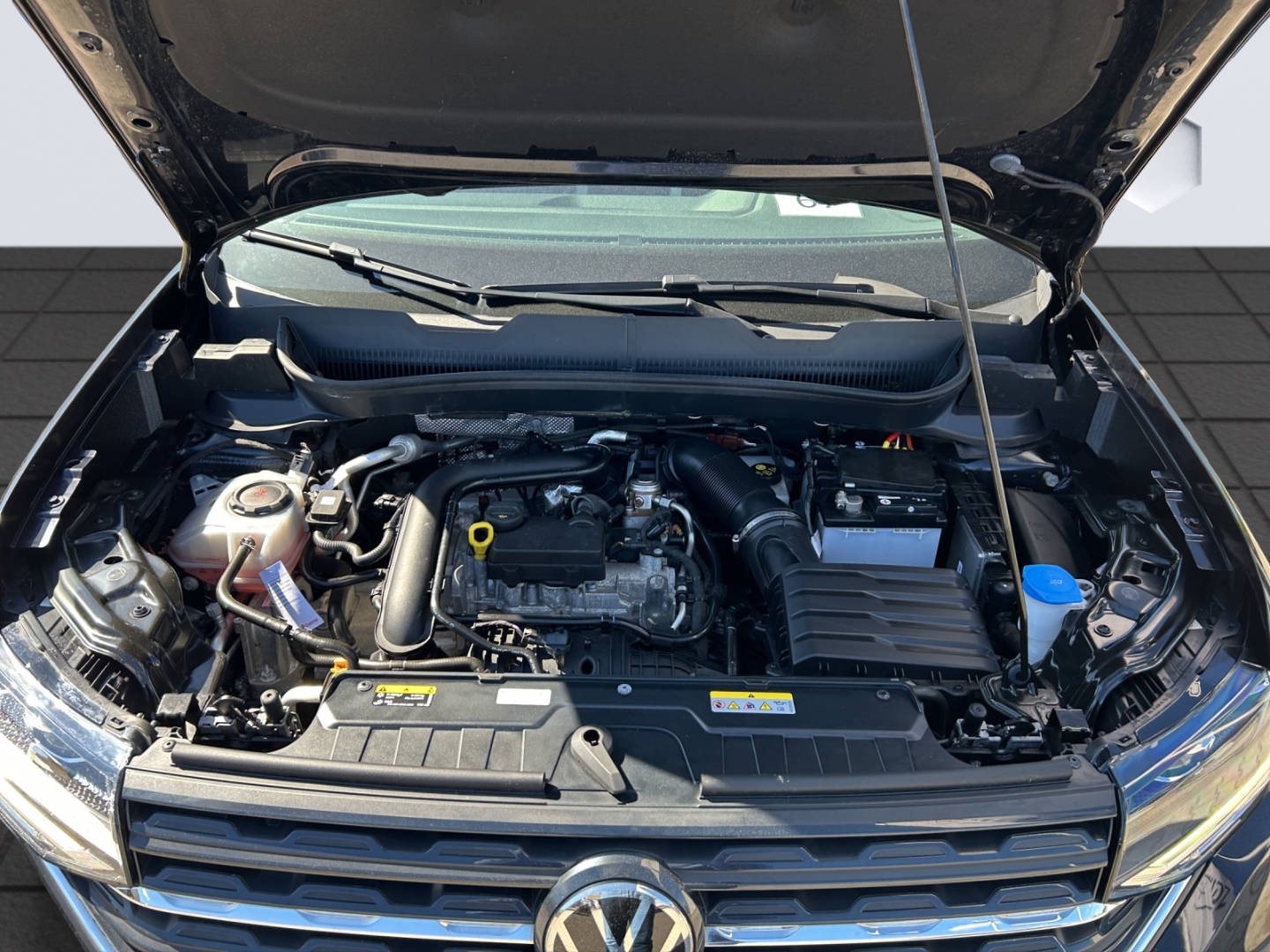 T-Cross EU6d Style 1.0 TSI 81kW DSG LED ACC ParkAssist Sitzheizung