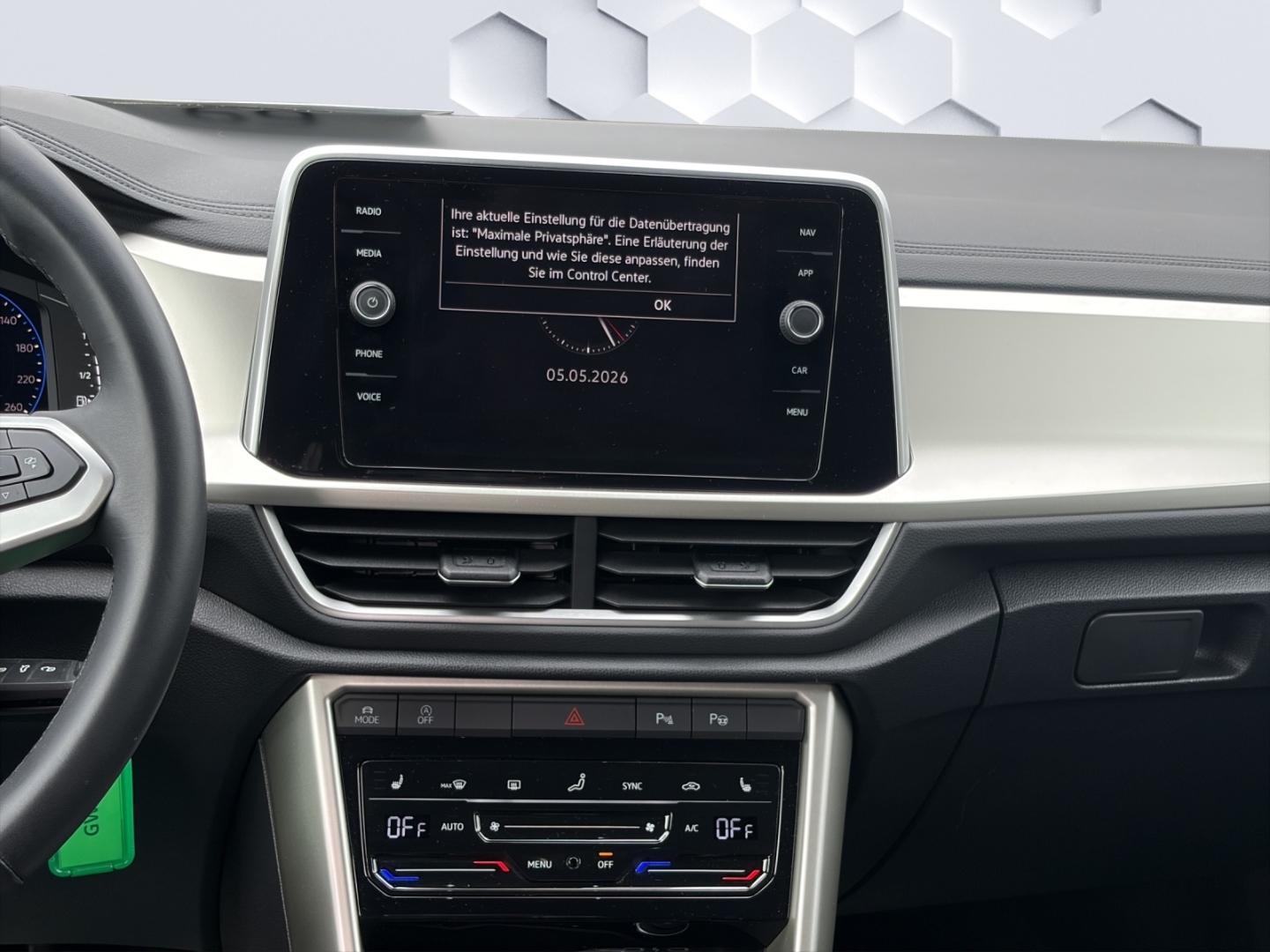 T-Roc Move EU6d MOVE 1.5 TSI 110kW MatrixLED Rückfahrkamera ParkAssist Sitzheizung