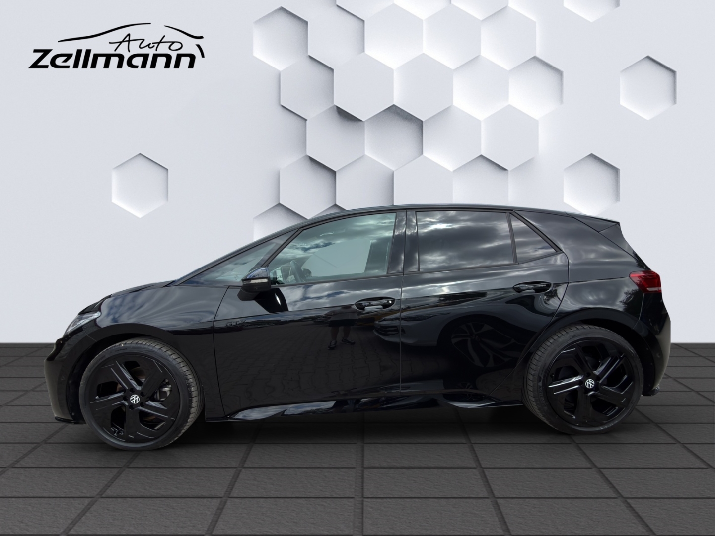 ID.3 GTX Performance 240 kW Lim. 240kW MatrixLED HuD ACC ParkAssist 360°Kamera Sitzheizung