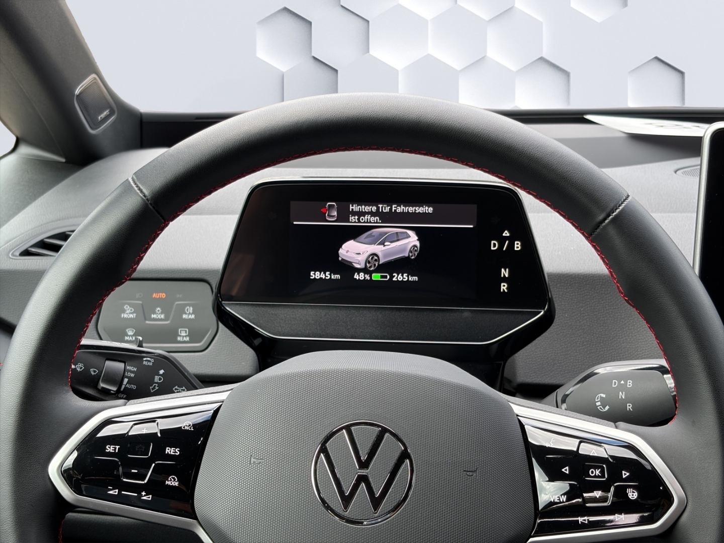 ID.3 GTX Performance 240 kW Lim. 240kW MatrixLED HuD ACC ParkAssist 360°Kamera Sitzheizung