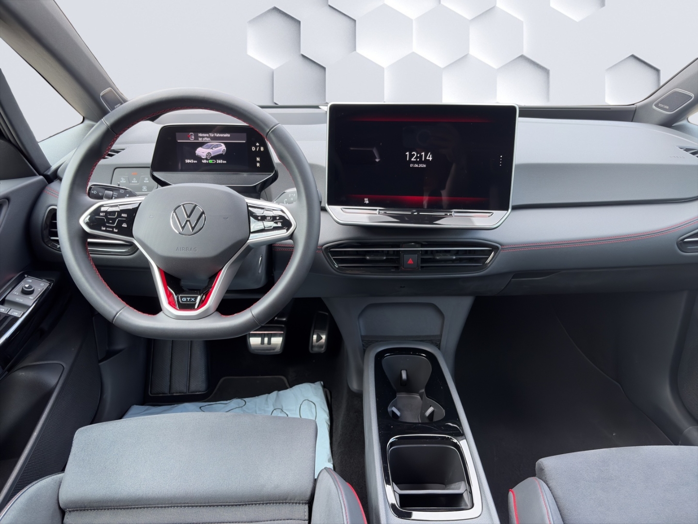 ID.3 GTX Performance 240 kW Lim. 240kW MatrixLED HuD ACC ParkAssist 360°Kamera Sitzheizung