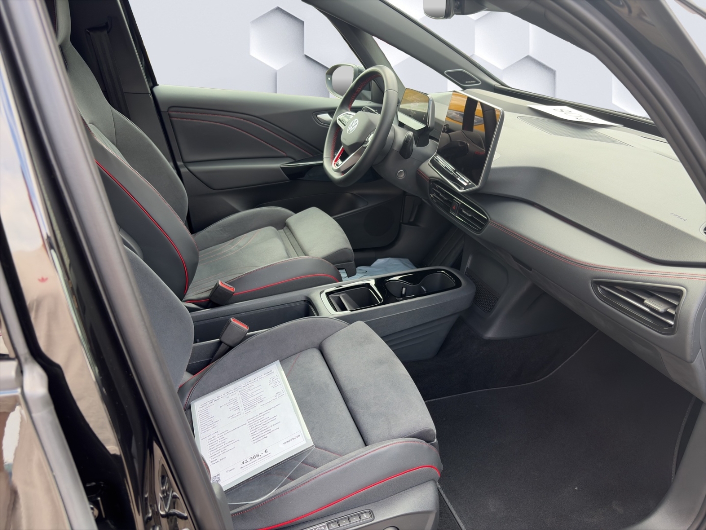 ID.3 GTX Performance 240 kW Lim. 240kW MatrixLED HuD ACC ParkAssist 360°Kamera Sitzheizung