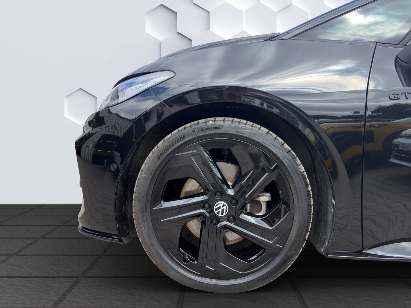 ID.3 GTX Performance 240 kW Lim. 240kW MatrixLED HuD ACC ParkAssist 360°Kamera Sitzheizung