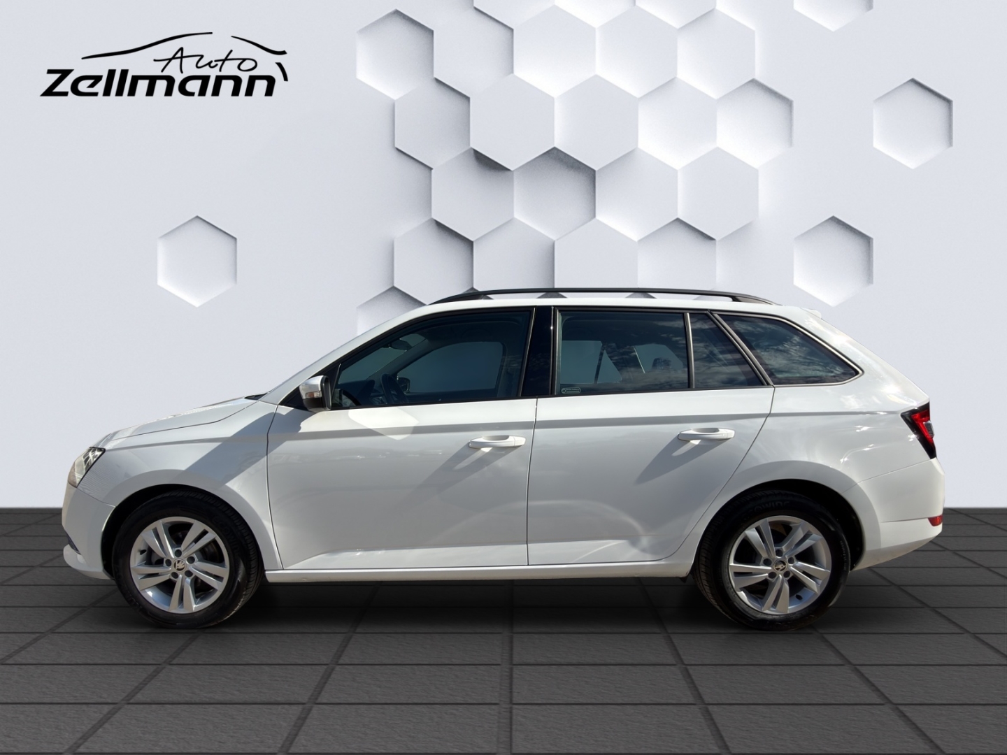 Fabia Combi Ambition 1.0 TSI 70kW Smart Link PDC Klima