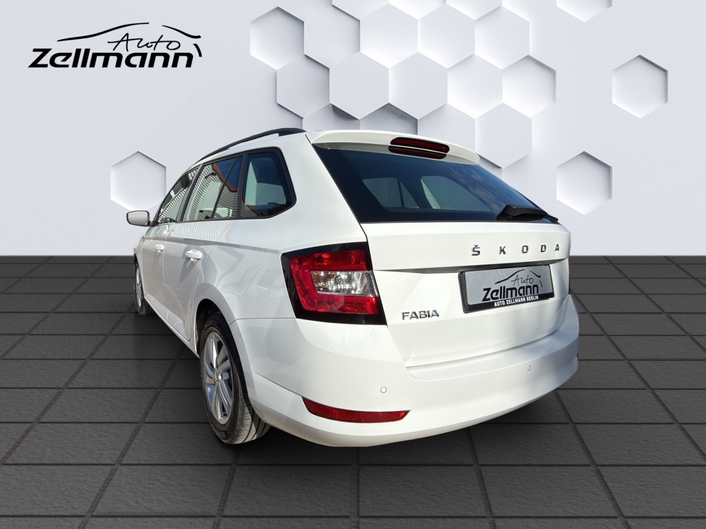 Fabia Combi Ambition 1.0 TSI 70kW Smart Link PDC Klima