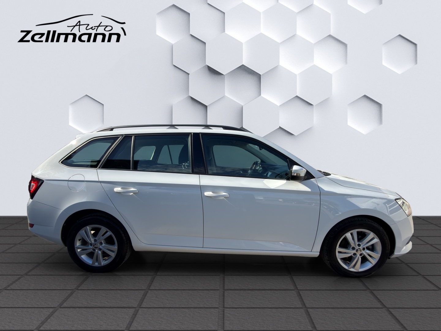Fabia Combi Ambition 1.0 TSI 70kW Smart Link PDC Klima