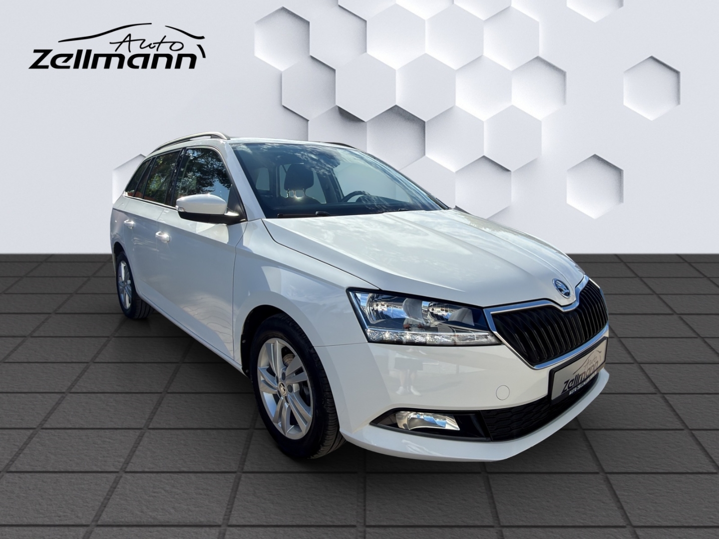 Fabia Combi Ambition 1.0 TSI 70kW Smart Link PDC Klima