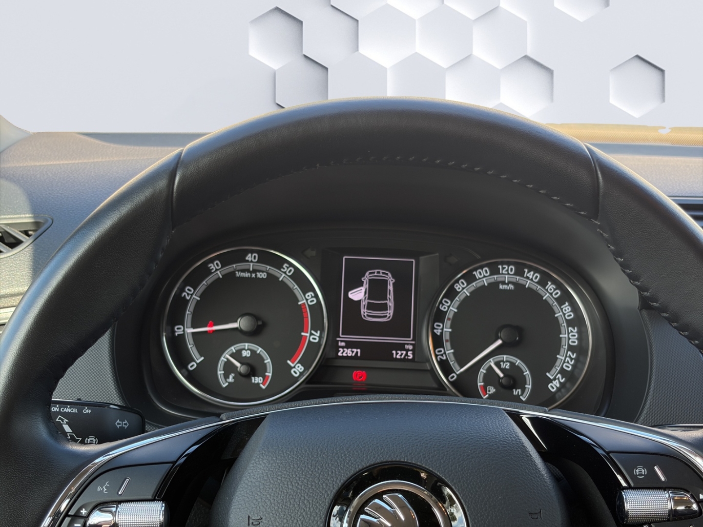 Fabia Combi Ambition 1.0 TSI 70kW Smart Link PDC Klima