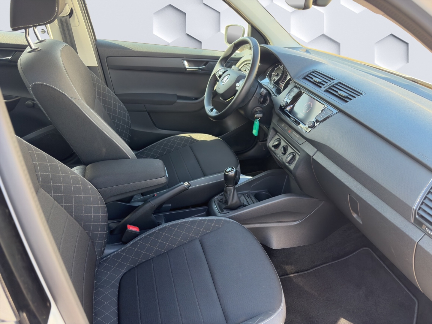 Fabia Combi Ambition 1.0 TSI 70kW Smart Link PDC Klima