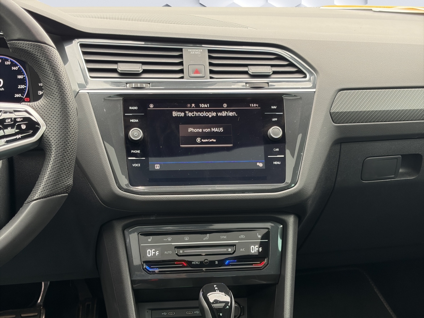 Tiguan BMT Start-Stopp EU6d R-Line 1.5 TSI 110kW AHZV LED PanoDach ACC 360°Kamera Standheizung Sitzheizung