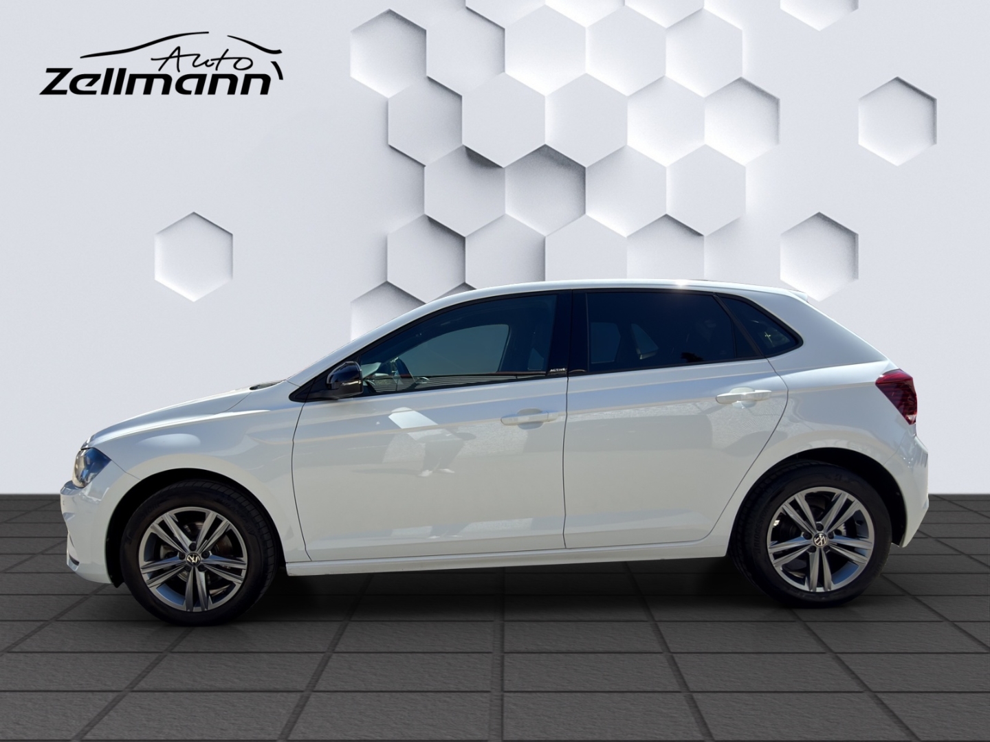 Polo VI Active Comfortline 1.0 TSI 81kW LED PDC Sitzheizung