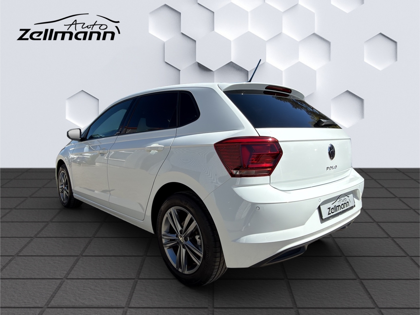Polo VI Active Comfortline 1.0 TSI 81kW LED PDC Sitzheizung