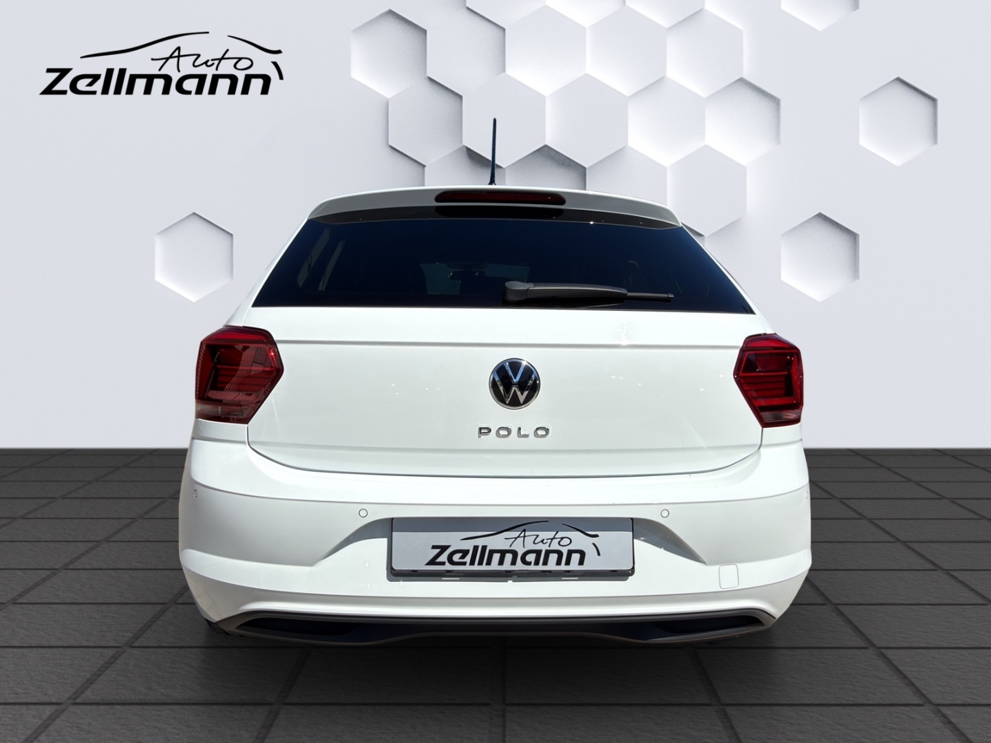 Polo VI Active Comfortline 1.0 TSI 81kW LED PDC Sitzheizung