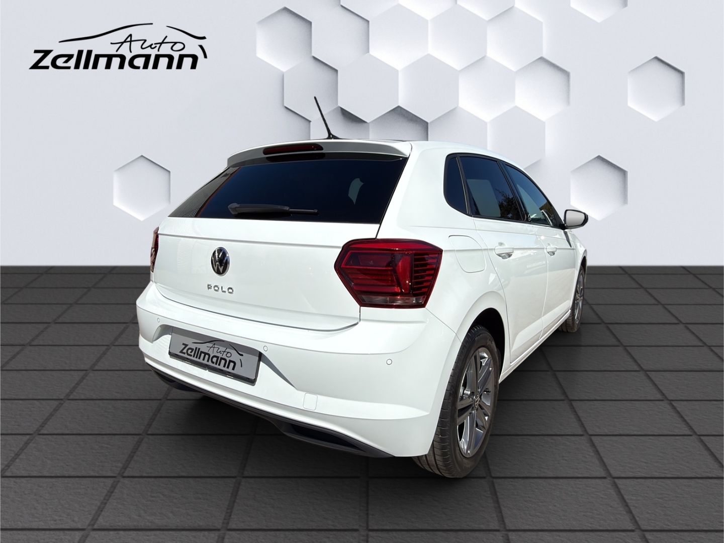 Polo VI Active Comfortline 1.0 TSI 81kW LED PDC Sitzheizung