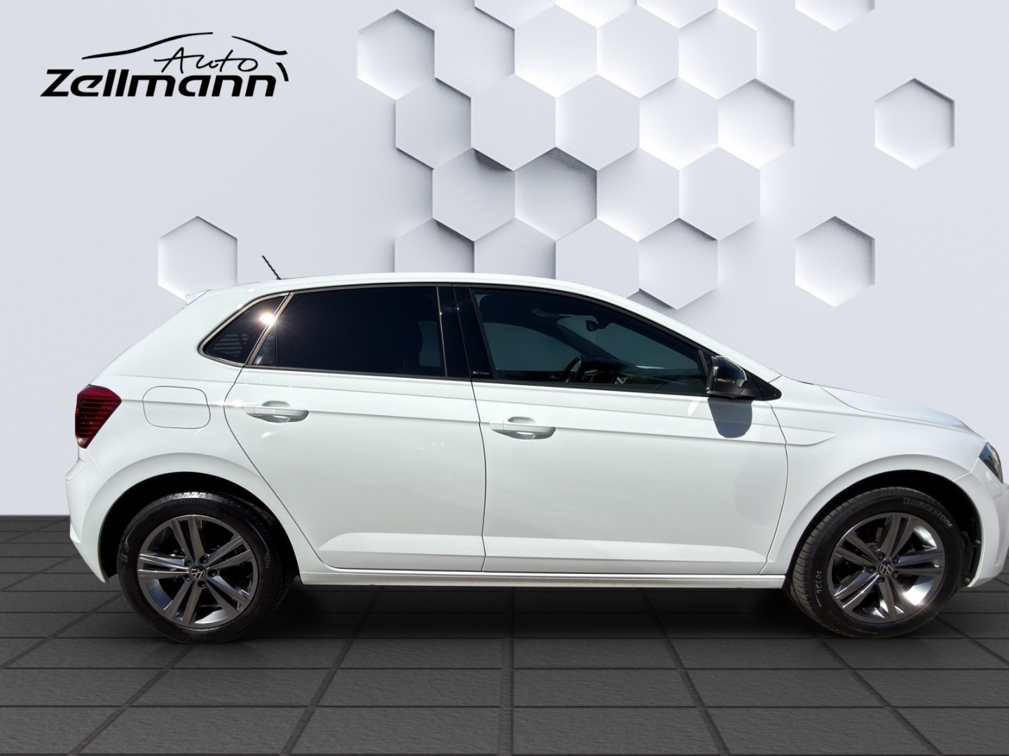Polo VI Active Comfortline 1.0 TSI 81kW LED PDC Sitzheizung