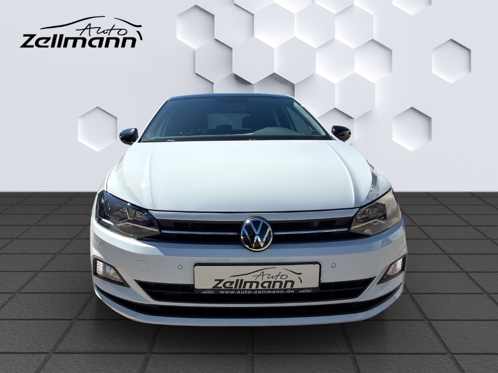 Polo VI Active Comfortline 1.0 TSI 81kW LED PDC Sitzheizung