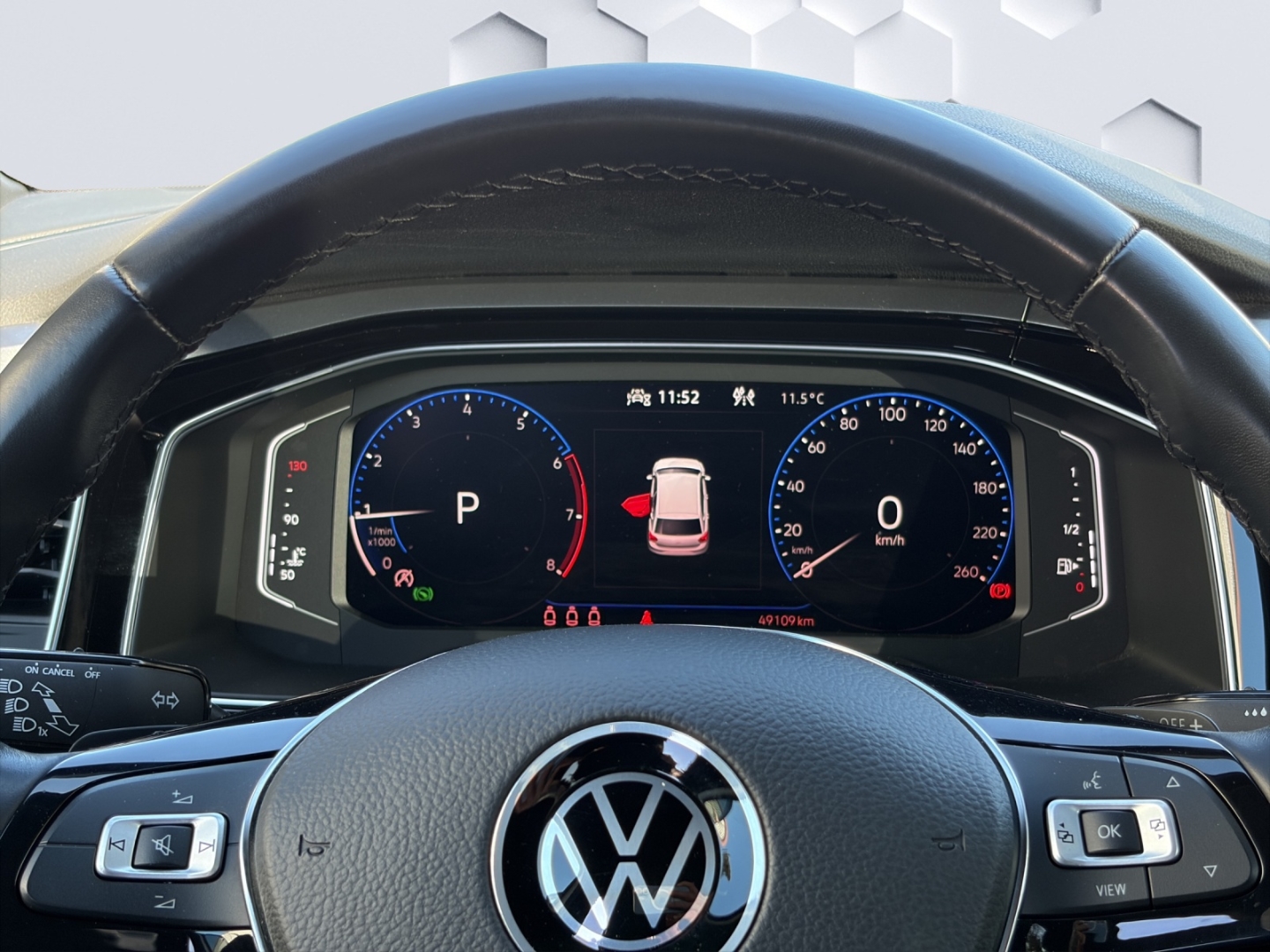 Polo VI Active Comfortline 1.0 TSI 81kW LED PDC Sitzheizung