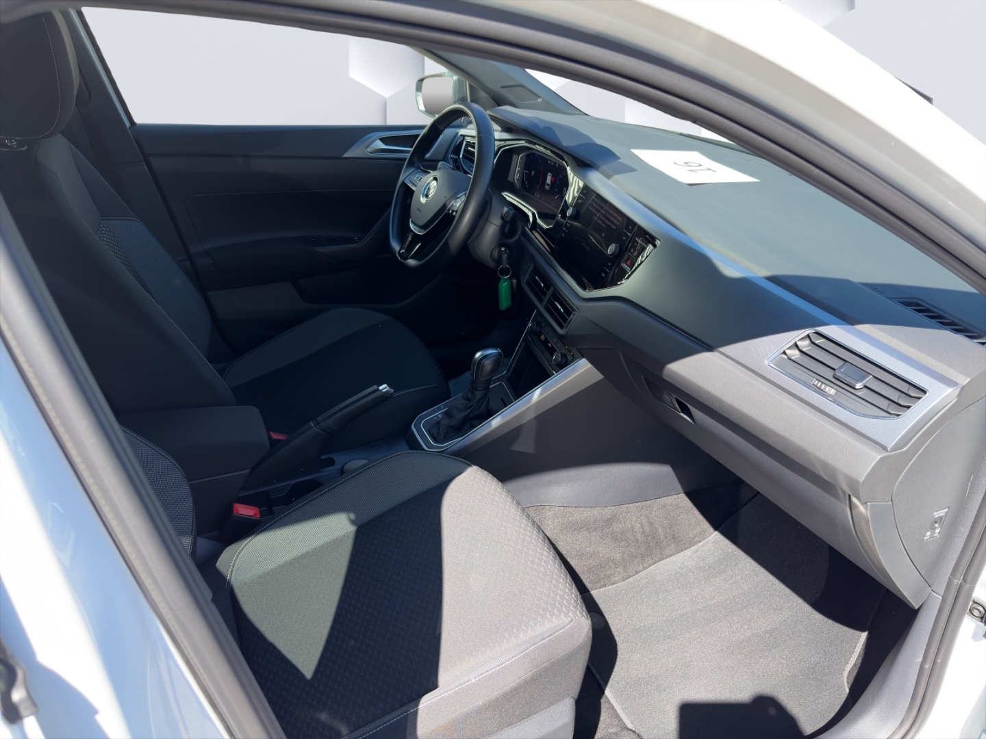 Polo VI Active Comfortline 1.0 TSI 81kW LED PDC Sitzheizung