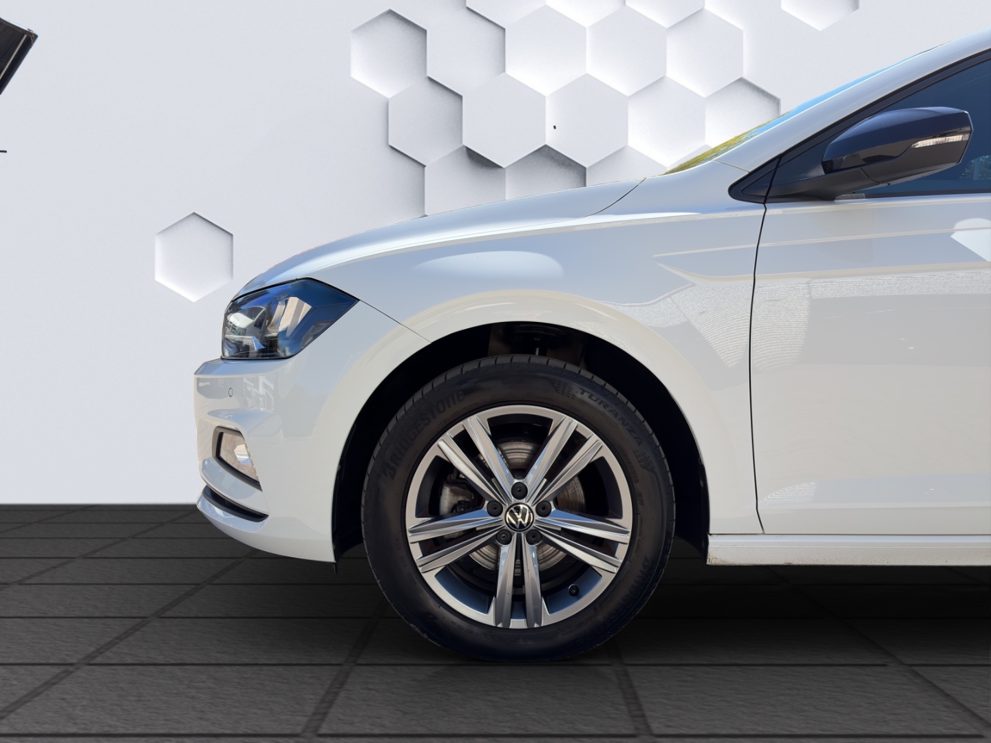 Polo VI Active Comfortline 1.0 TSI 81kW LED PDC Sitzheizung