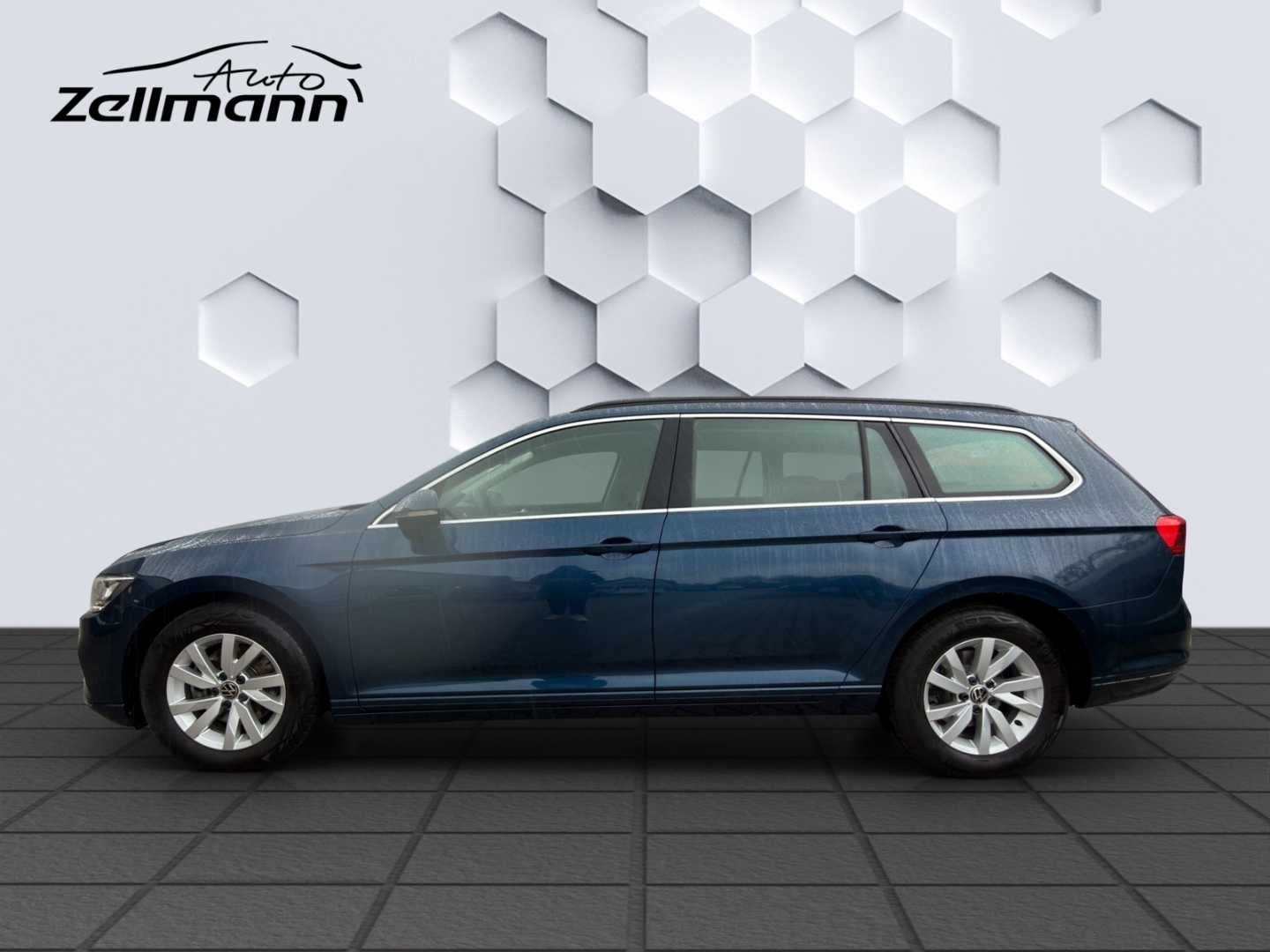 Passat Business 2.0 TDI 110kW AHZV LED PDC ACC
