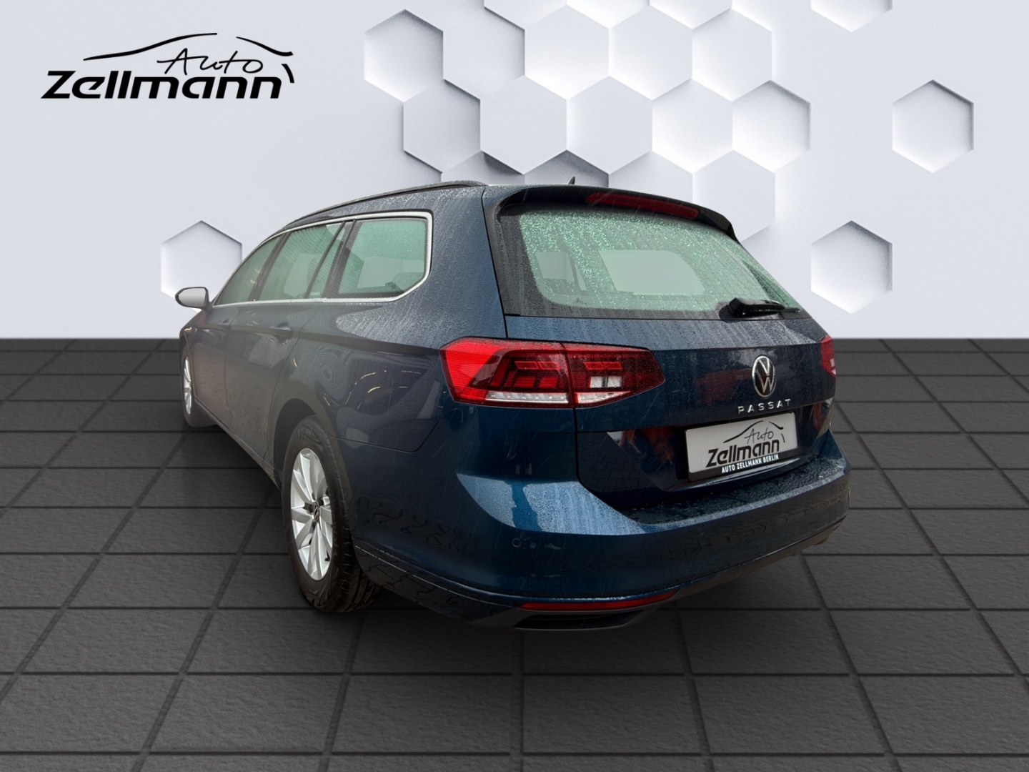 Passat Business 2.0 TDI 110kW AHZV LED PDC ACC