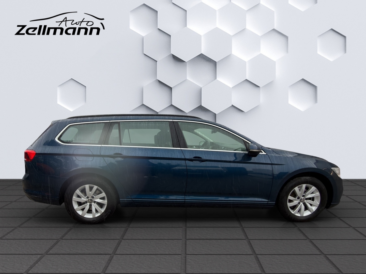Passat Business 2.0 TDI 110kW AHZV LED PDC ACC