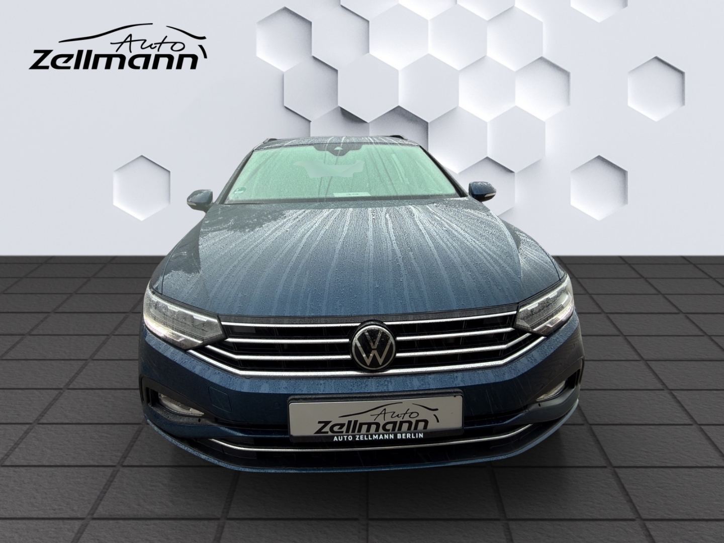 Passat Business 2.0 TDI 110kW AHZV LED PDC ACC