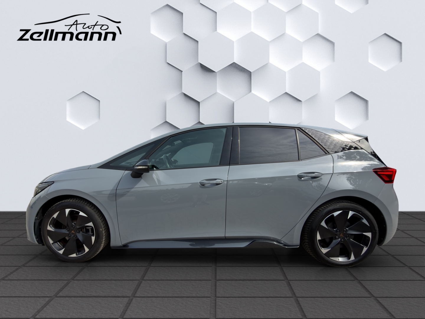 Born 150kW LED GJR ACC Rückfahrkamera Sitzheizung