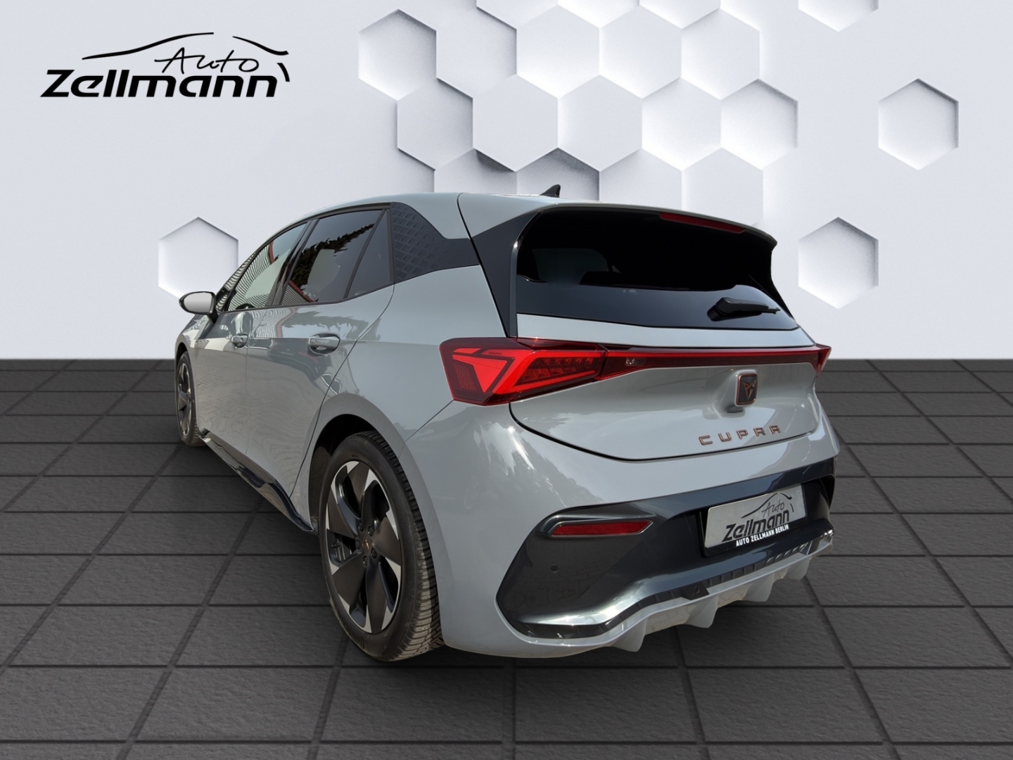 Born 150kW LED GJR ACC Rückfahrkamera Sitzheizung