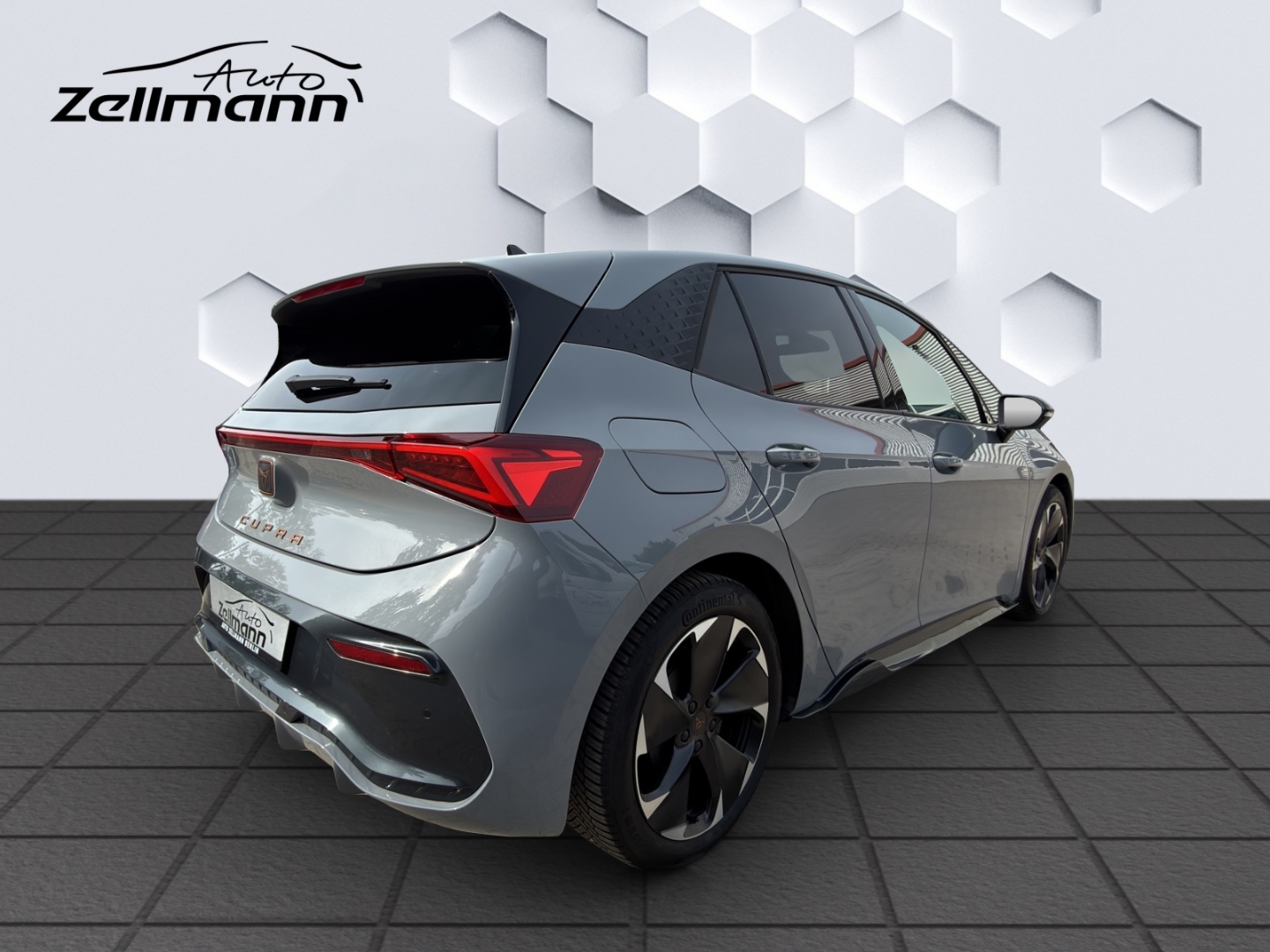 Born 150kW LED GJR ACC Rückfahrkamera Sitzheizung