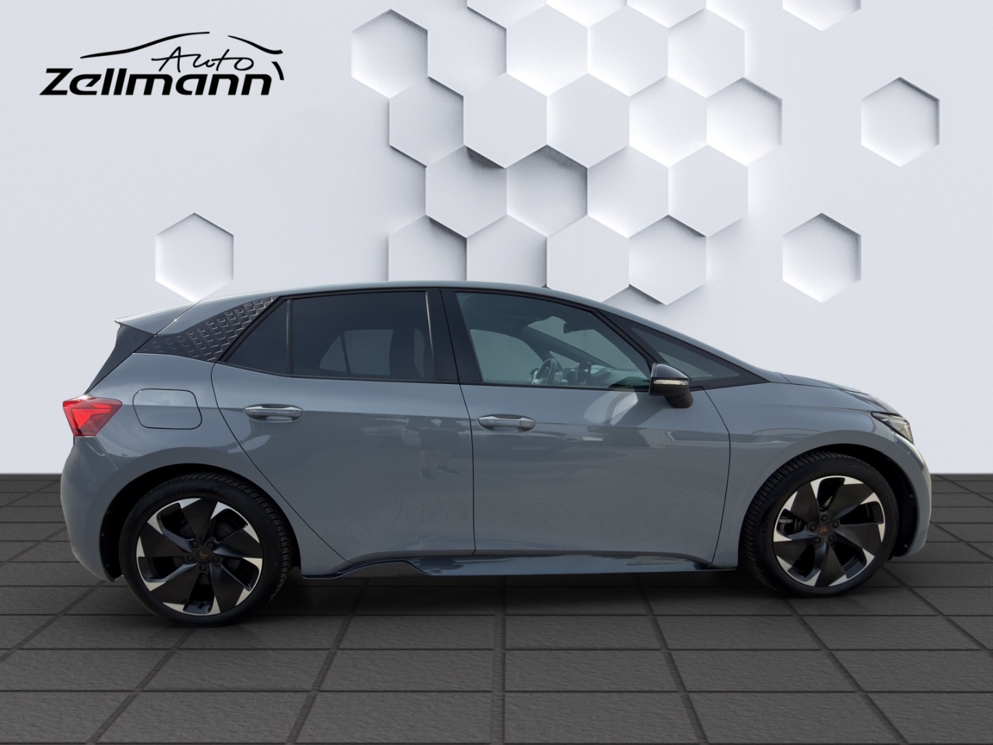 Born 150kW LED GJR ACC Rückfahrkamera Sitzheizung
