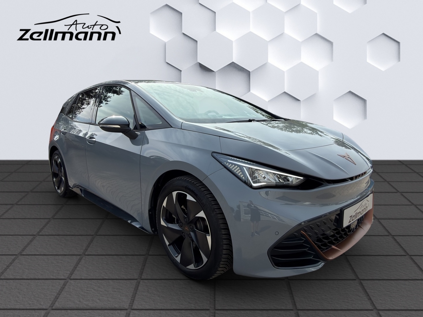Born 150kW LED GJR ACC Rückfahrkamera Sitzheizung