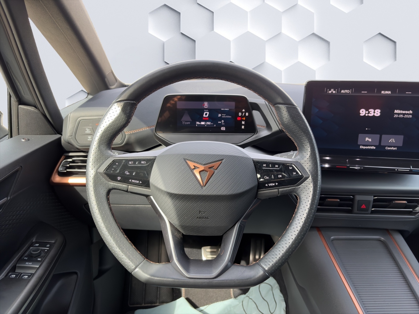Born 150kW LED GJR ACC Rückfahrkamera Sitzheizung