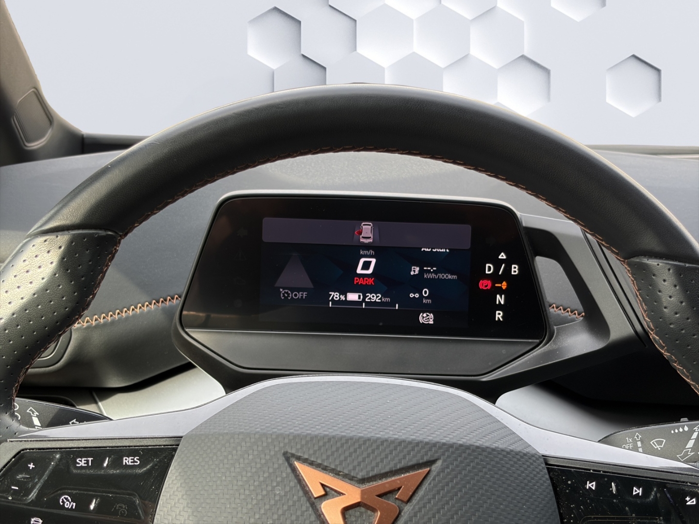 Born 150kW LED GJR ACC Rückfahrkamera Sitzheizung