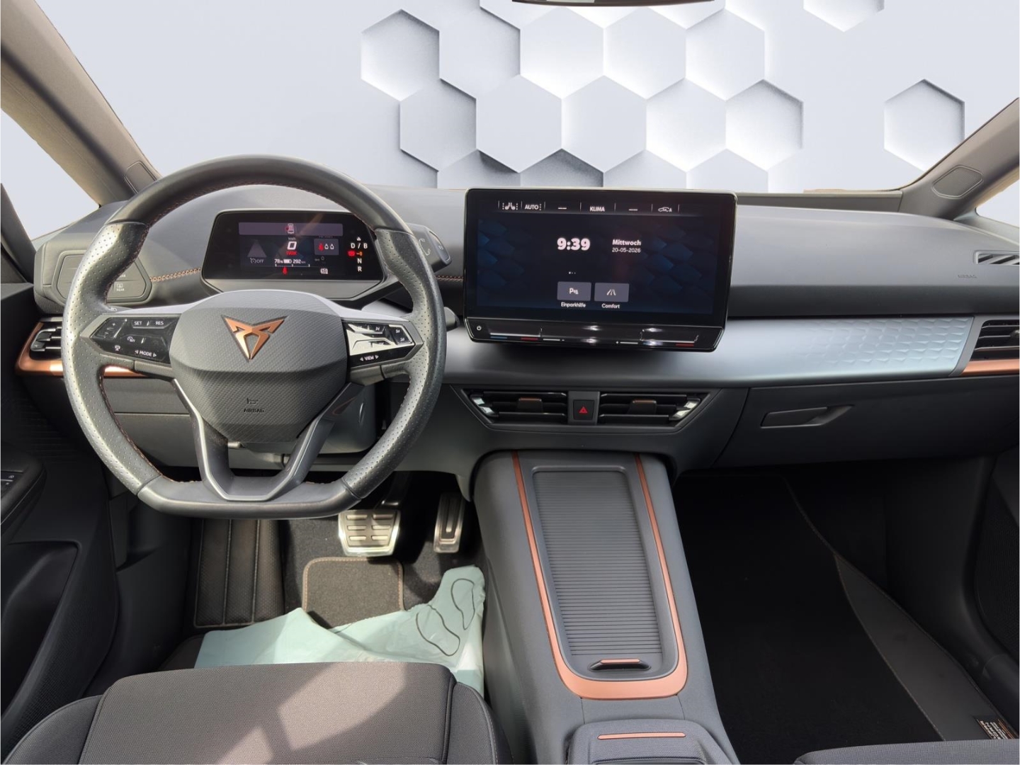 Born 150kW LED GJR ACC Rückfahrkamera Sitzheizung