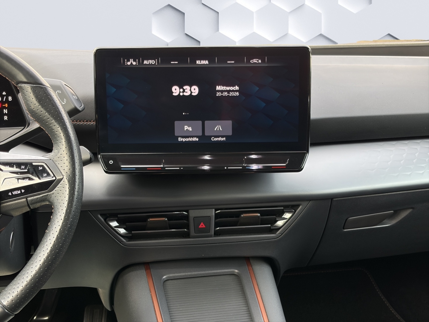 Born 150kW LED GJR ACC Rückfahrkamera Sitzheizung
