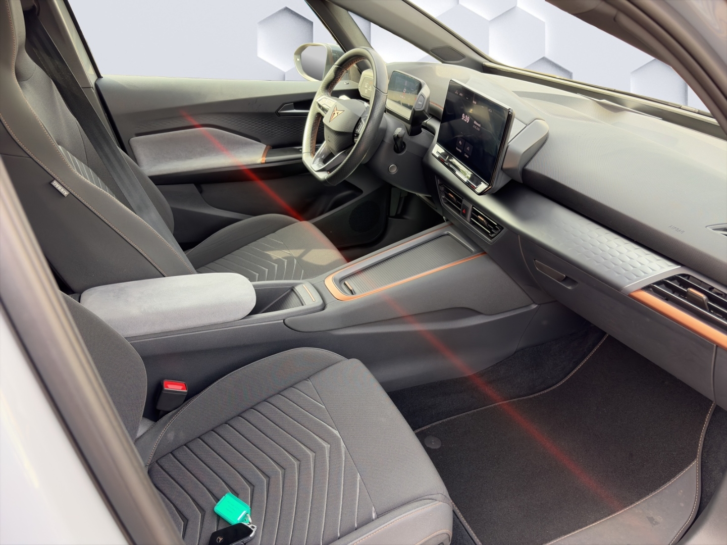 Born 150kW LED GJR ACC Rückfahrkamera Sitzheizung