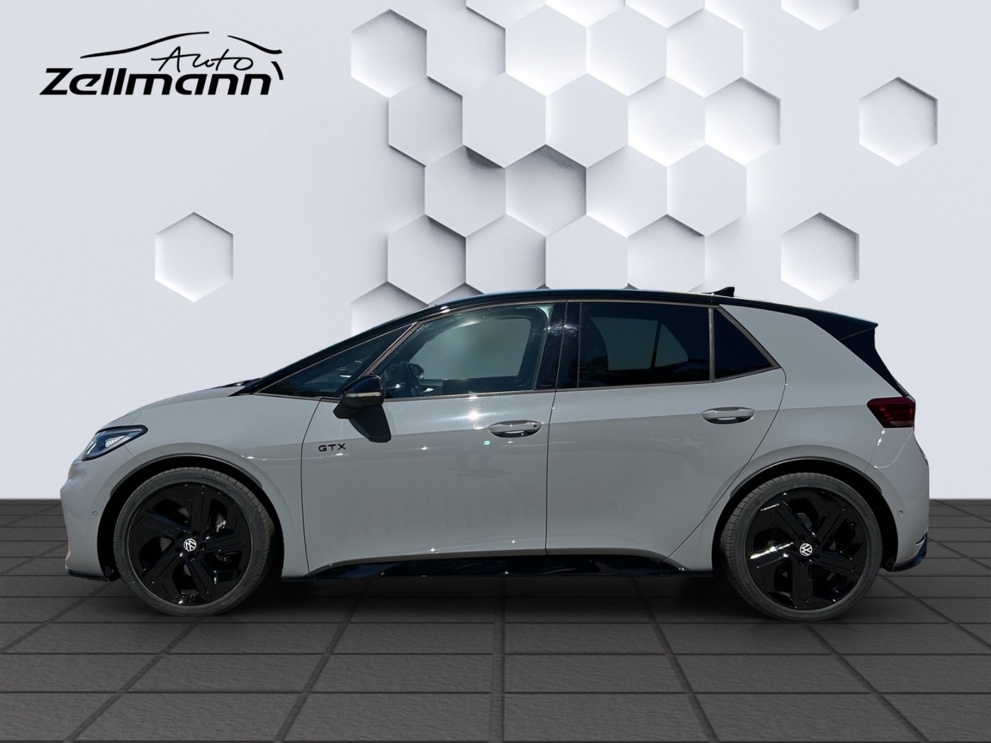 ID.3 240 kW GTX Performance 240kW MatrixLED PanoDach HuD ACC 360°Kamera ParkAssist Sitzheizung