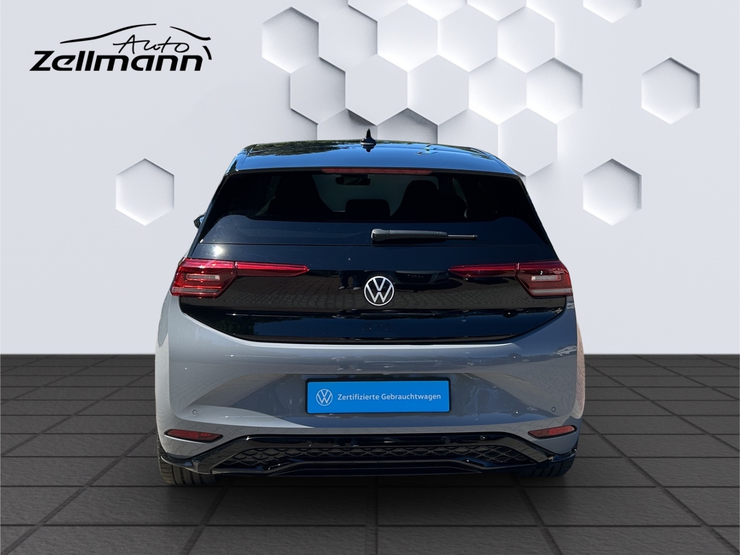 ID.3 240 kW GTX Performance 240kW MatrixLED PanoDach HuD ACC 360°Kamera ParkAssist Sitzheizung