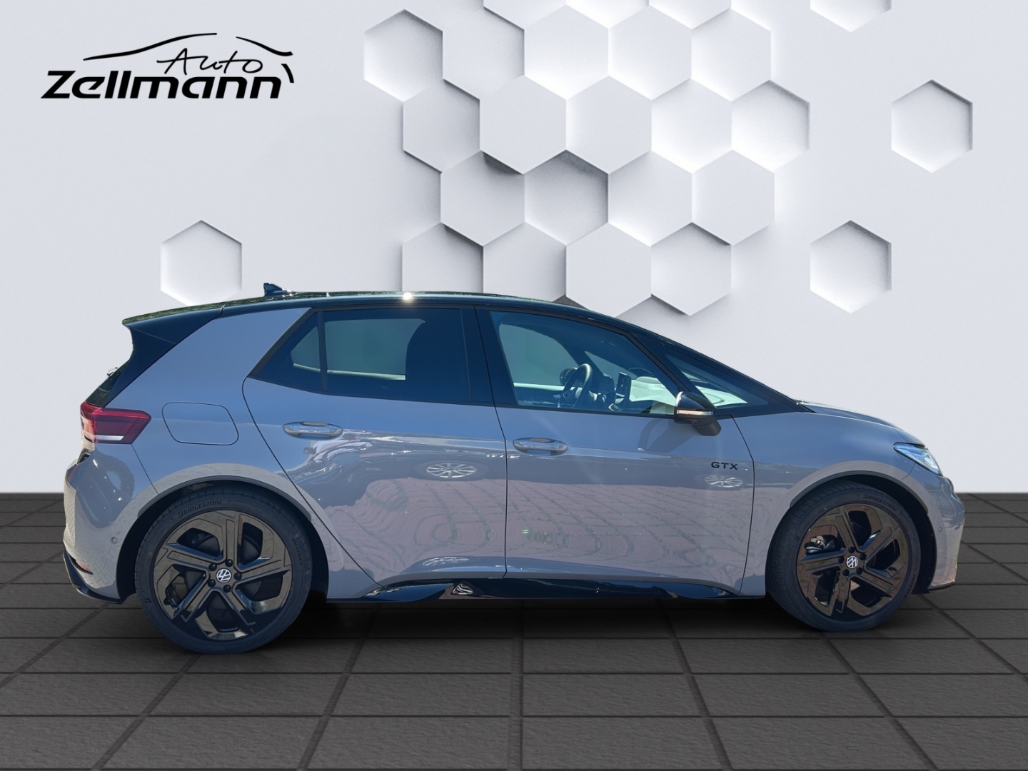ID.3 240 kW GTX Performance 240kW MatrixLED PanoDach HuD ACC 360°Kamera ParkAssist Sitzheizung