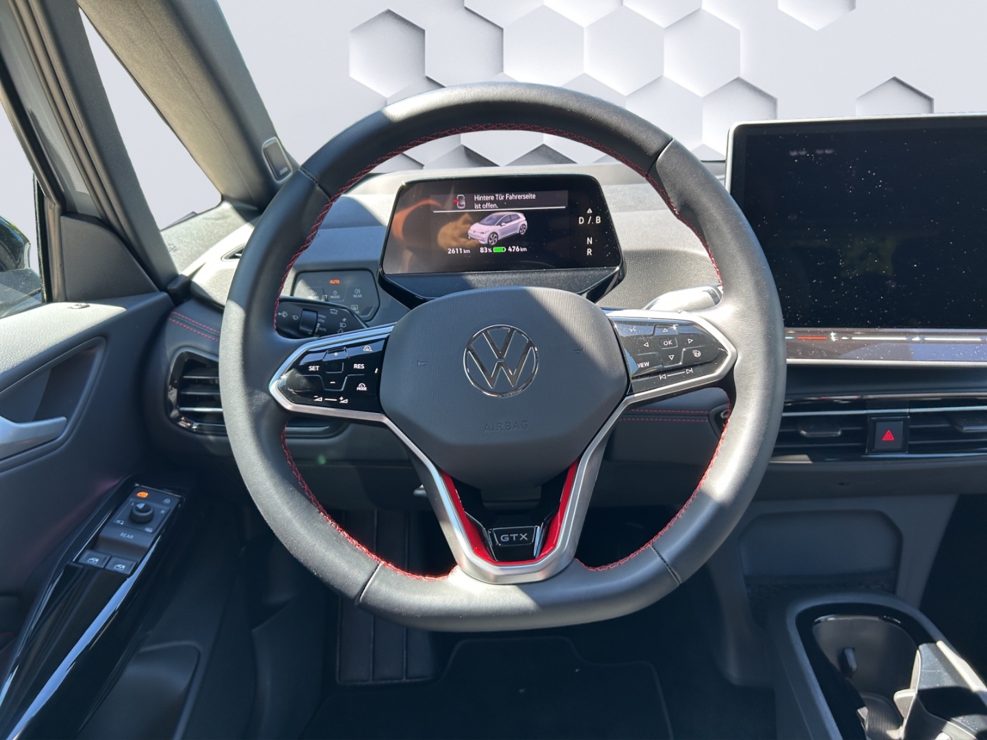 ID.3 240 kW GTX Performance 240kW MatrixLED PanoDach HuD ACC 360°Kamera ParkAssist Sitzheizung