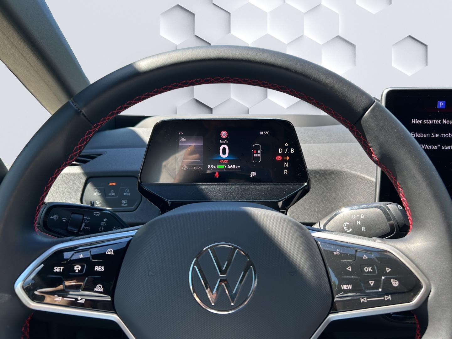 ID.3 240 kW GTX Performance 240kW MatrixLED PanoDach HuD ACC 360°Kamera ParkAssist Sitzheizung