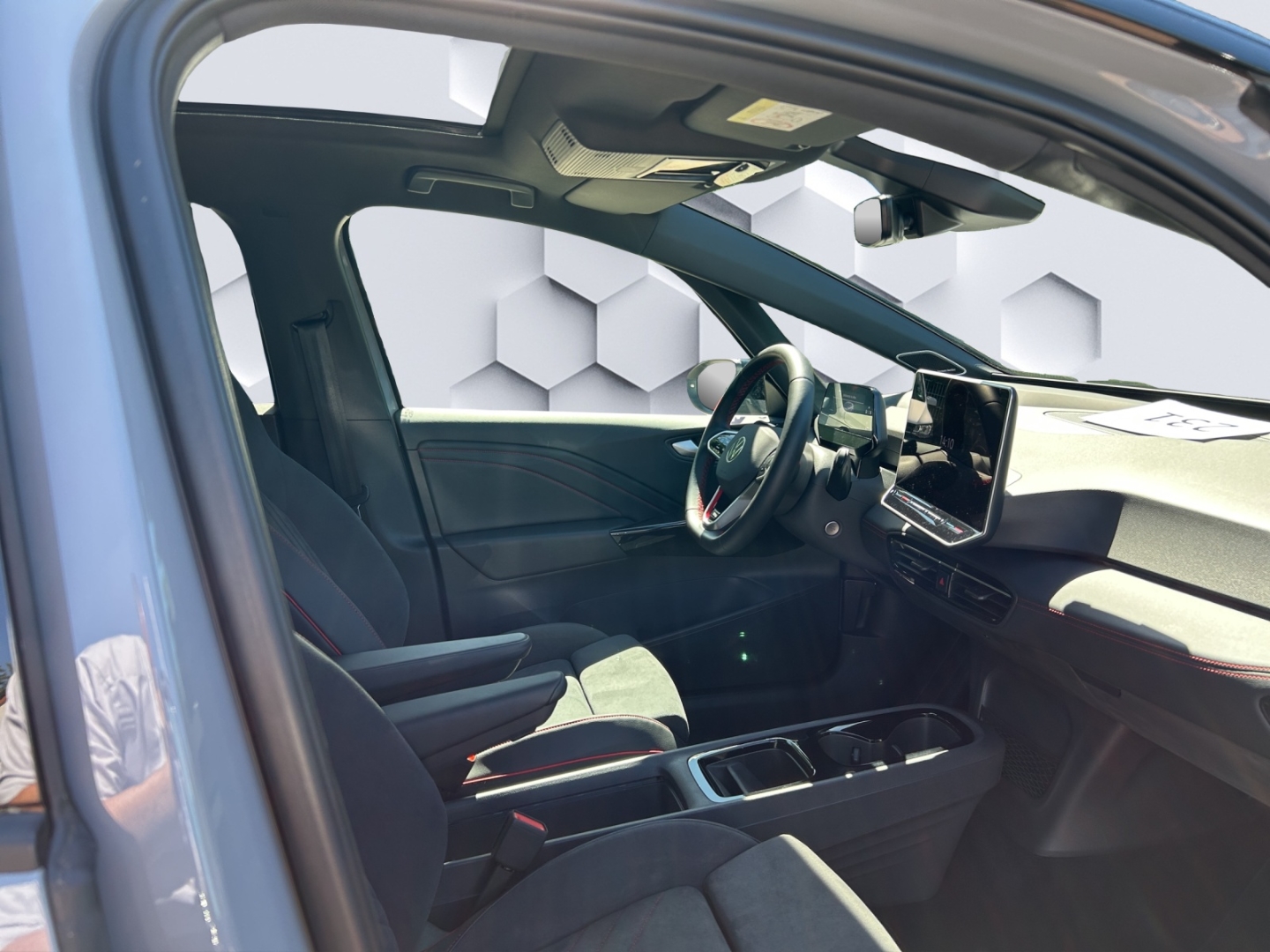 ID.3 240 kW GTX Performance 240kW MatrixLED PanoDach HuD ACC 360°Kamera ParkAssist Sitzheizung