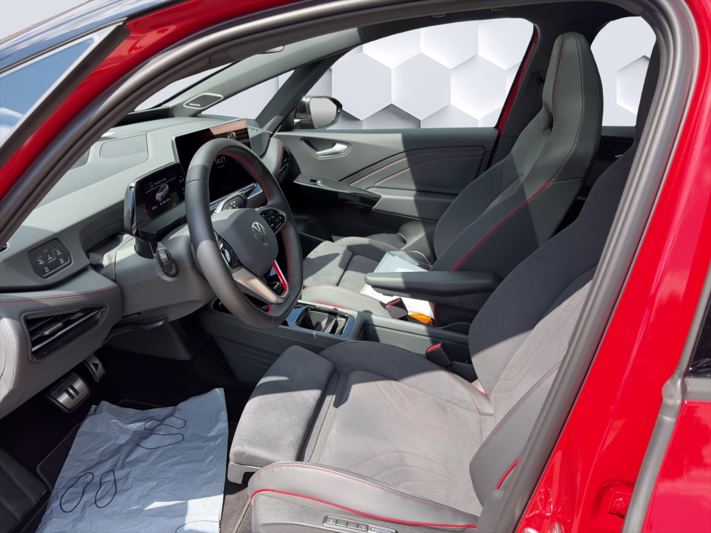 ID.3 240 kW GTX Performance 240kW MatrixLED PanoDach HuD ACC 360°Kamera ParkAssist Sitzheizung