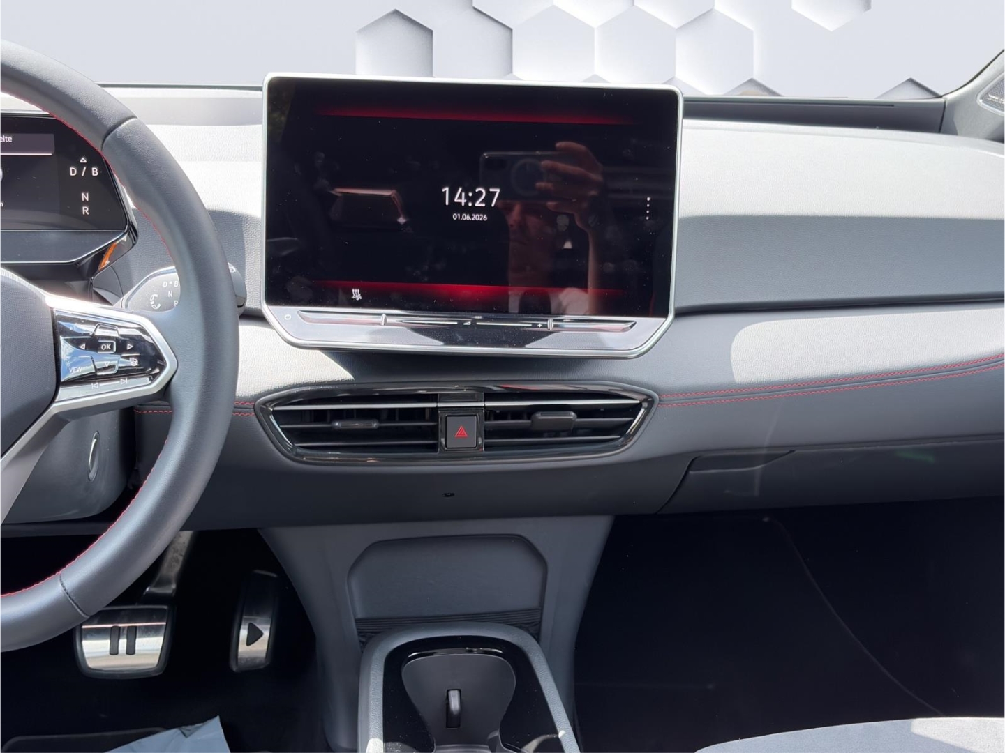 ID.3 240 kW GTX Performance 240kW MatrixLED PanoDach HuD ACC 360°Kamera ParkAssist Sitzheizung