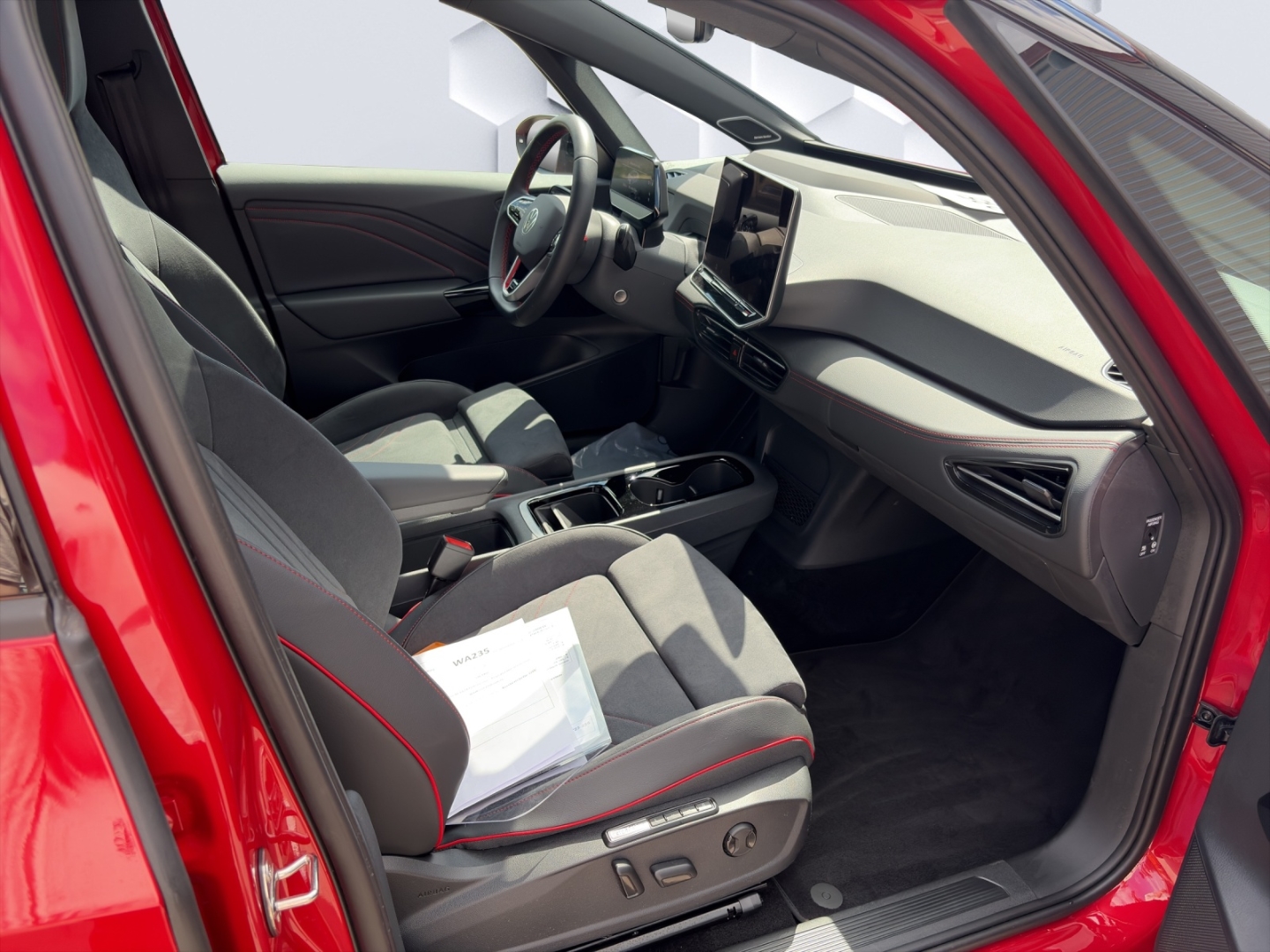 ID.3 240 kW GTX Performance 240kW MatrixLED PanoDach HuD ACC 360°Kamera ParkAssist Sitzheizung